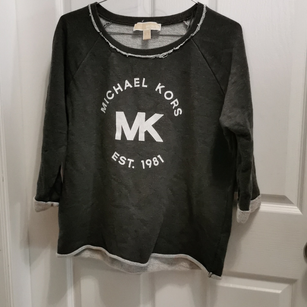 Michael kors sweatshirt